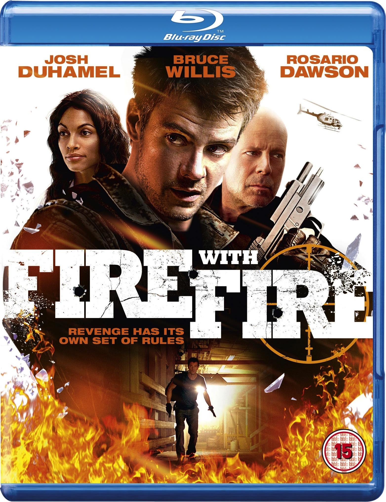 fire with fire